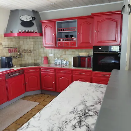 Le Pres Long 度假居 Saint-Sulpice-de-Royan