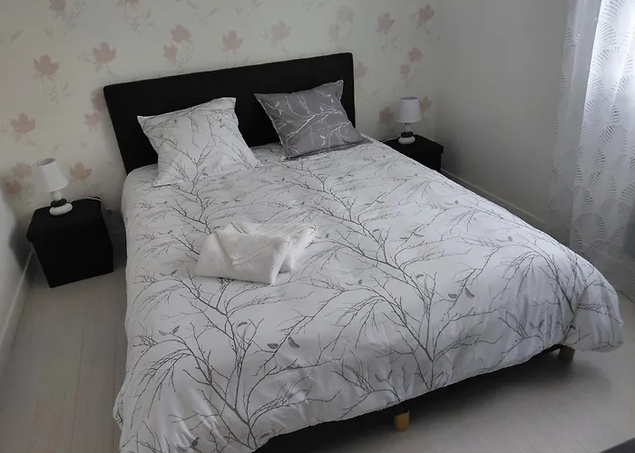 Сasa de vacaciones Le Prés Long *