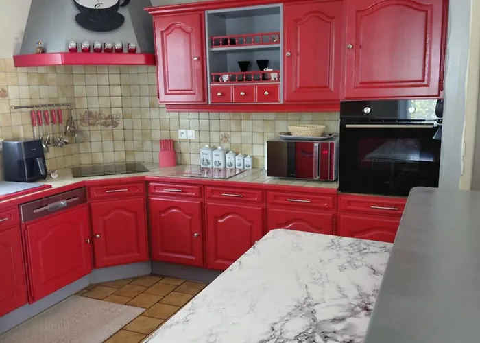 Le Prés Long Сasa de vacaciones Saint-Sulpice-de-Royan