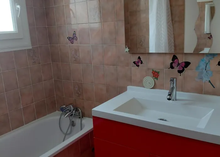 Le Prés Long Сasa de vacaciones