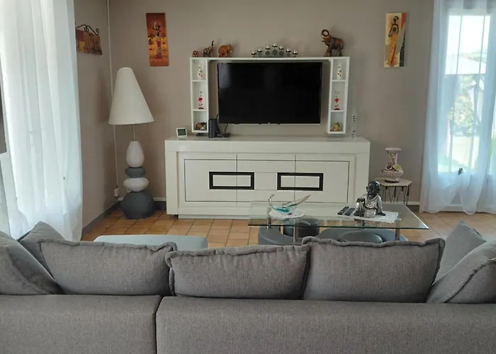 Сasa de vacaciones Le Prés Long