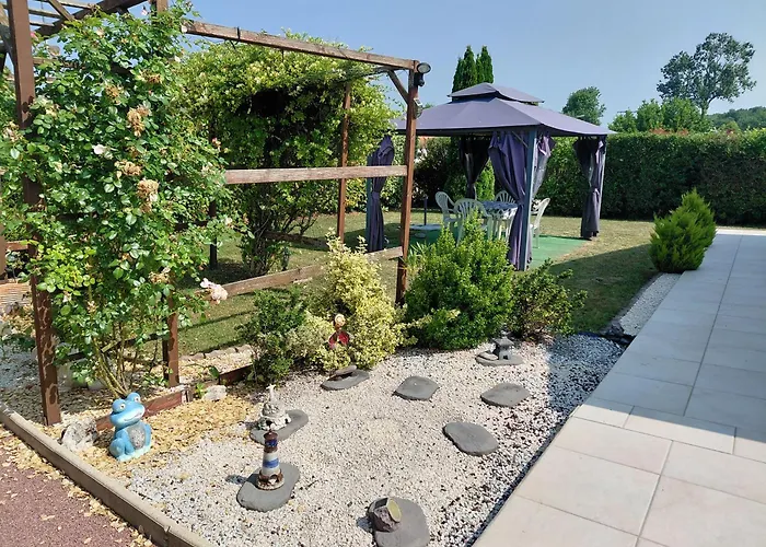 Сasa de vacaciones Le Prés Long Saint-Sulpice-de-Royan