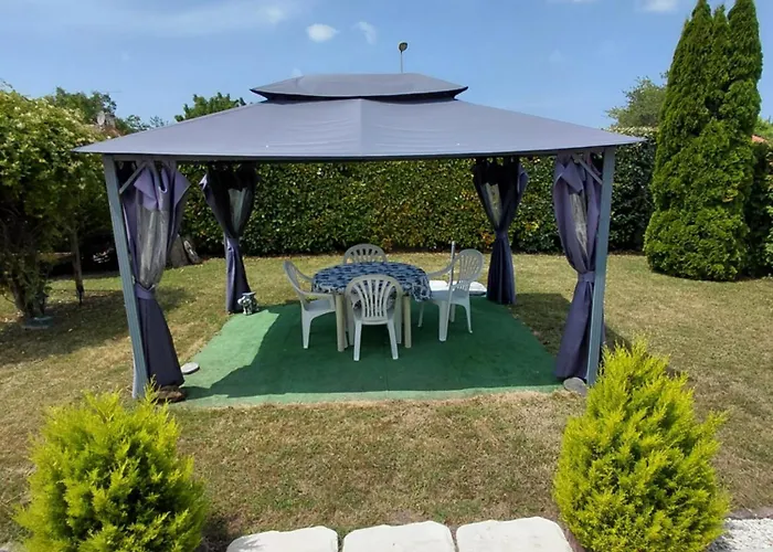 Le Prés Long Сasa de vacaciones